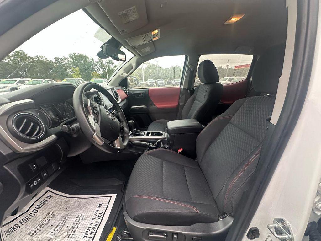 used 2022 Toyota Tacoma car, priced at $34,870
