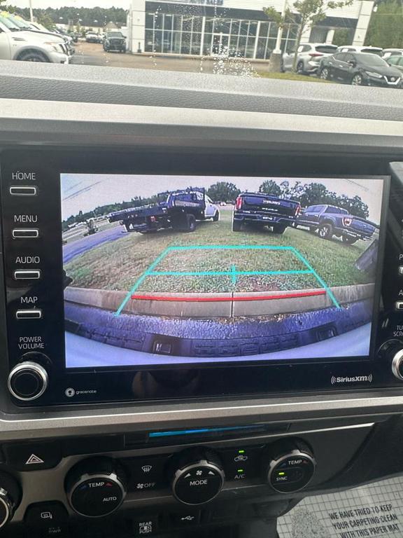 used 2022 Toyota Tacoma car, priced at $34,870