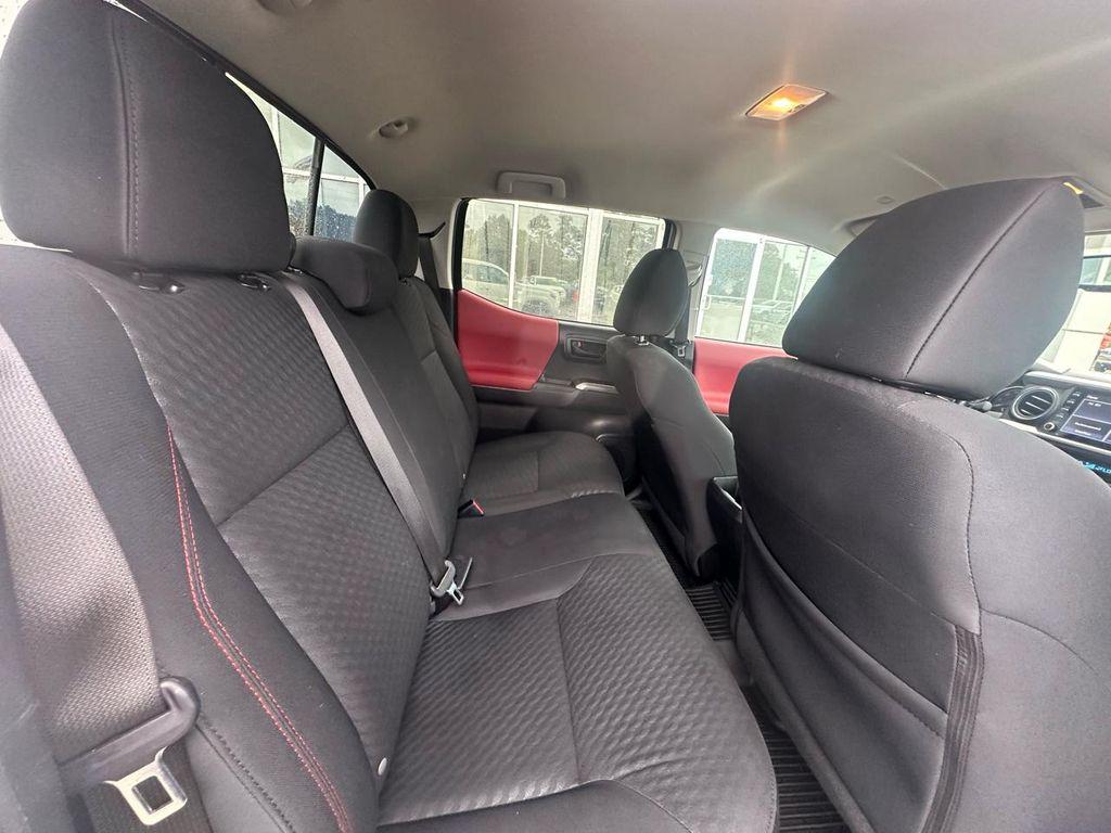 used 2022 Toyota Tacoma car, priced at $34,870