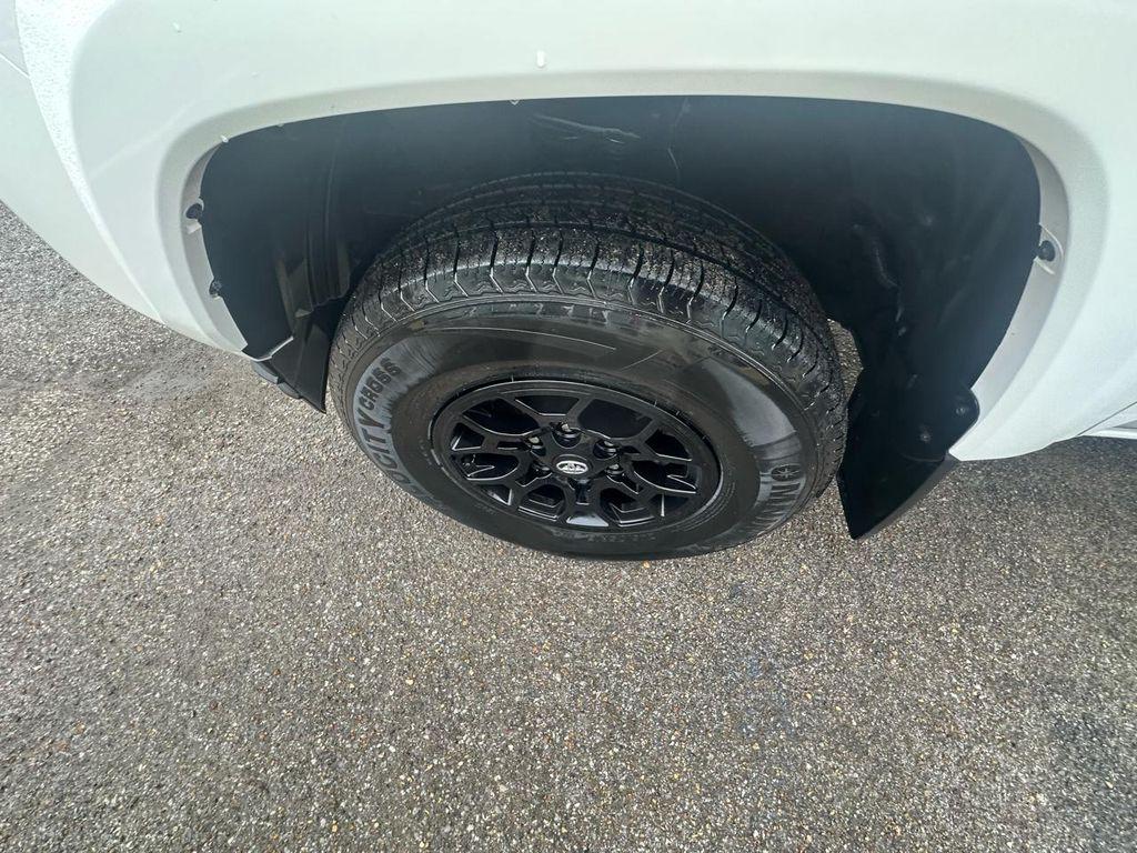 used 2022 Toyota Tacoma car, priced at $34,870