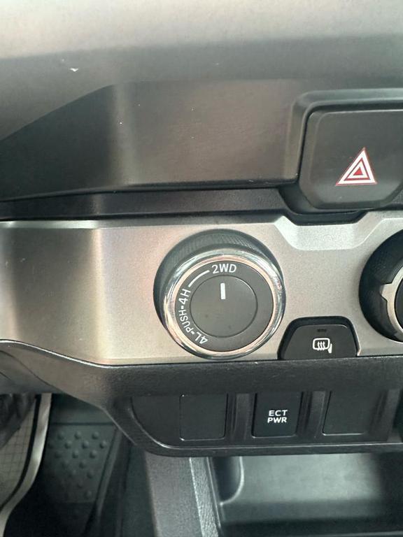 used 2022 Toyota Tacoma car, priced at $34,870