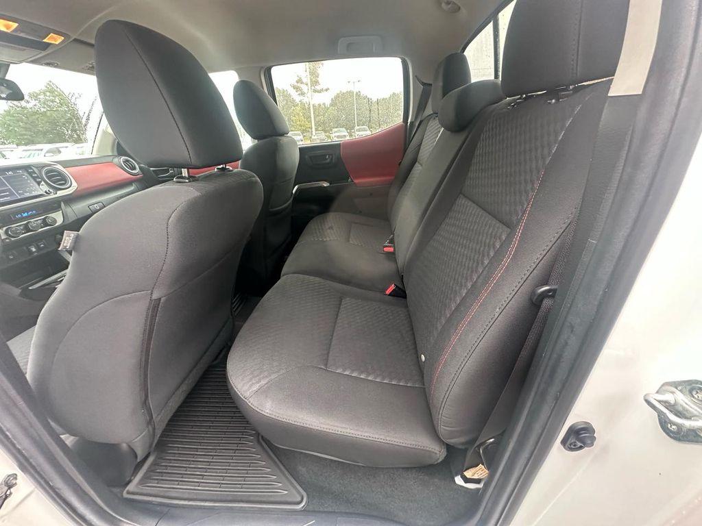 used 2022 Toyota Tacoma car, priced at $34,870