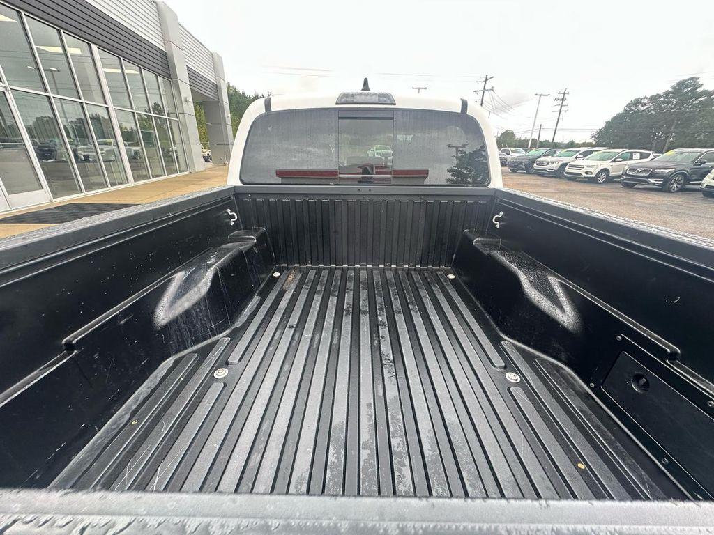used 2022 Toyota Tacoma car, priced at $34,870