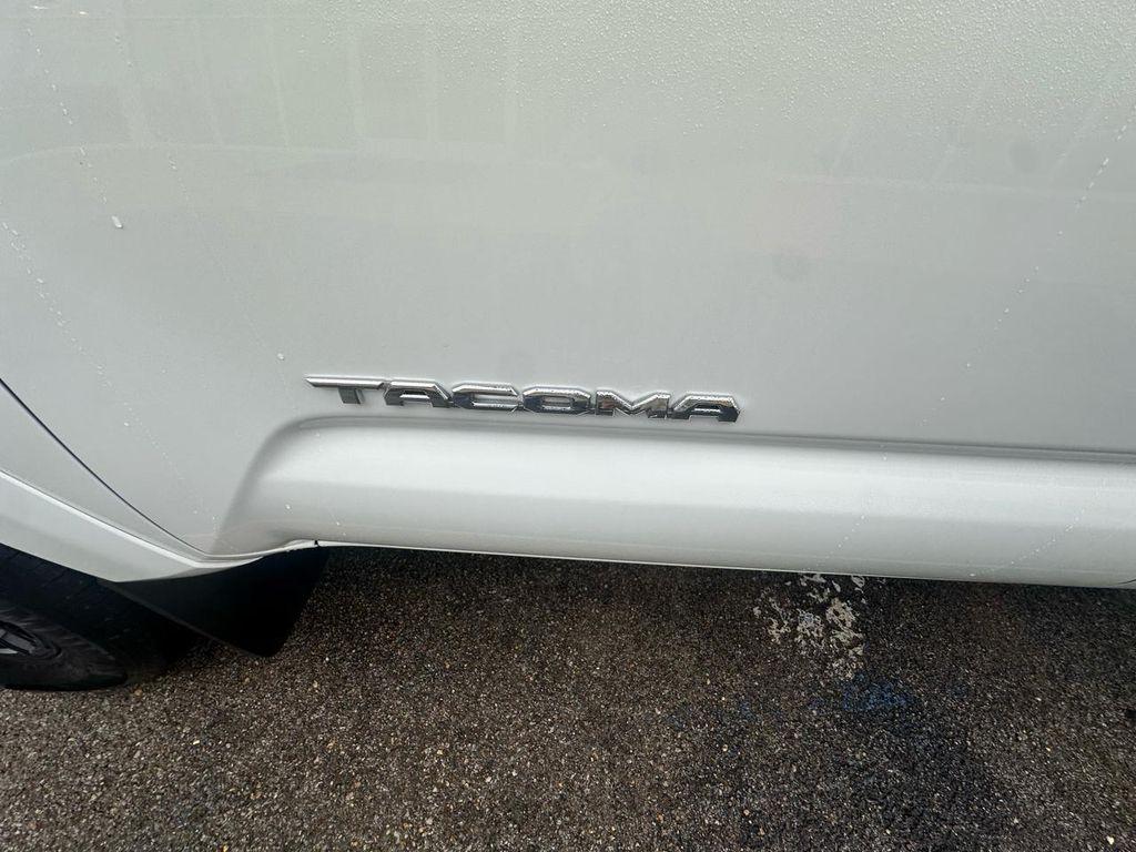 used 2022 Toyota Tacoma car, priced at $34,870