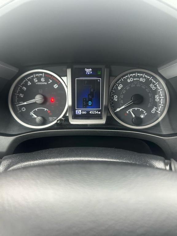used 2022 Toyota Tacoma car, priced at $34,870
