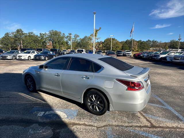 used 2015 Nissan Altima car, priced at $12,870