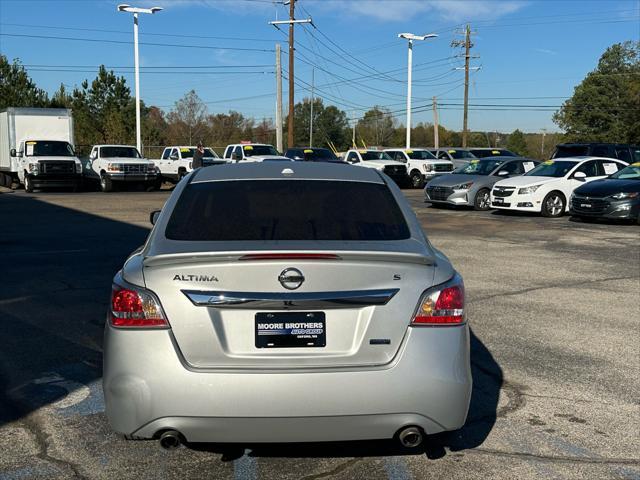 used 2015 Nissan Altima car, priced at $12,870