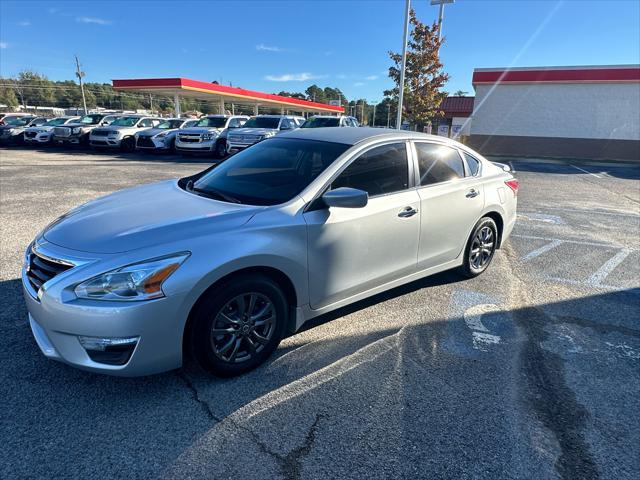 used 2015 Nissan Altima car, priced at $12,870