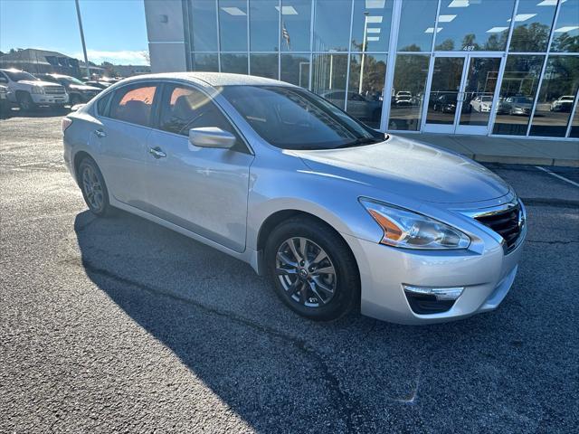 used 2015 Nissan Altima car, priced at $12,870