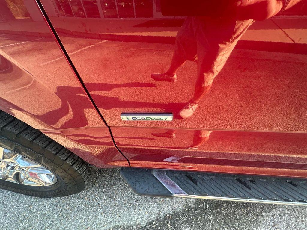 used 2016 Ford F-150 car, priced at $19,870