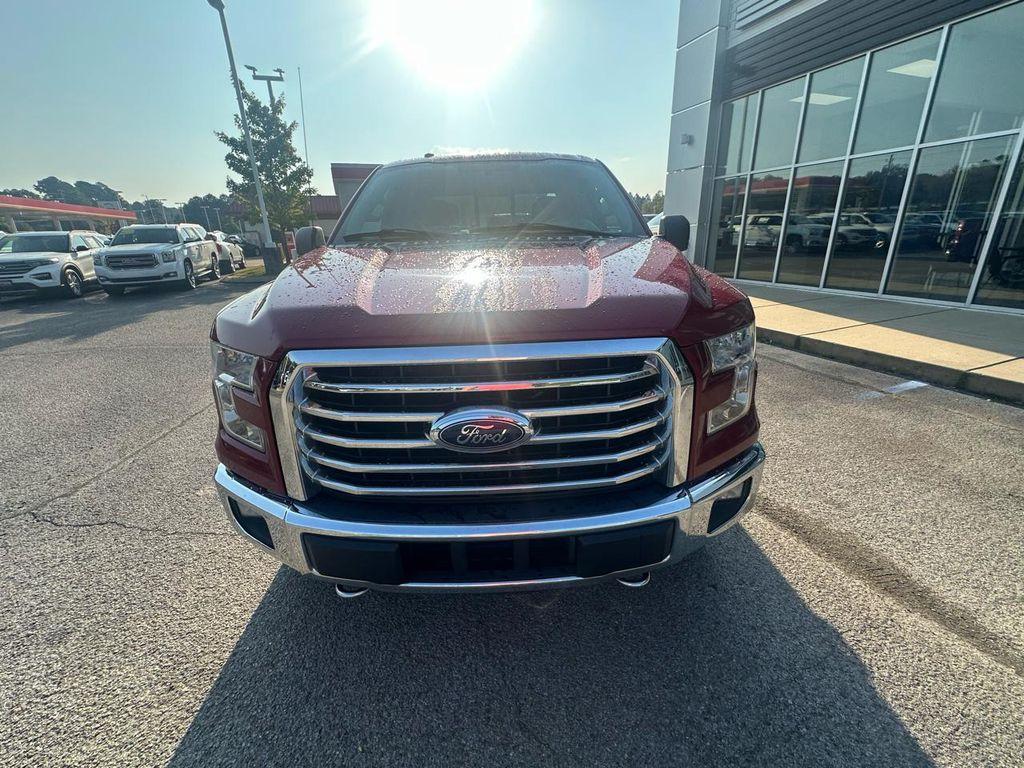 used 2016 Ford F-150 car, priced at $19,870
