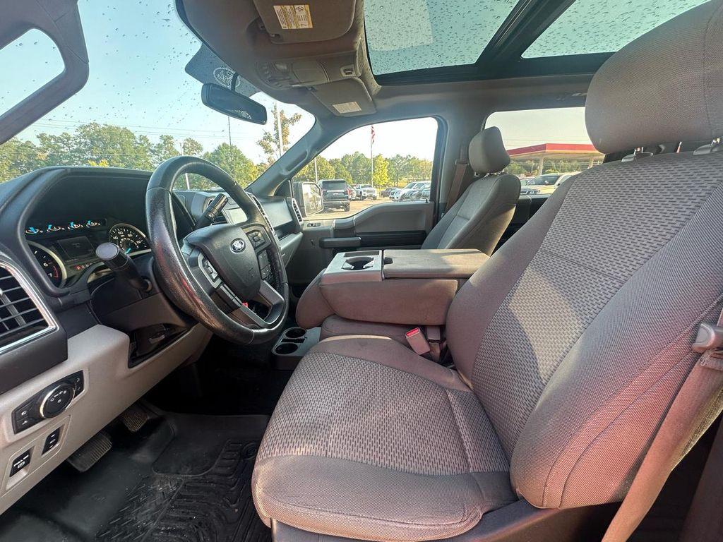 used 2016 Ford F-150 car, priced at $19,870