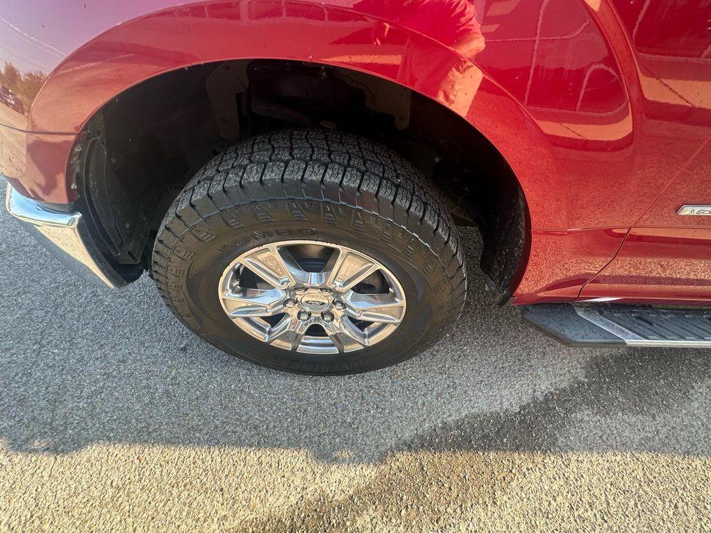 used 2016 Ford F-150 car, priced at $19,870