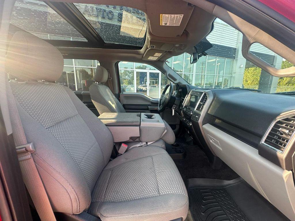 used 2016 Ford F-150 car, priced at $19,870