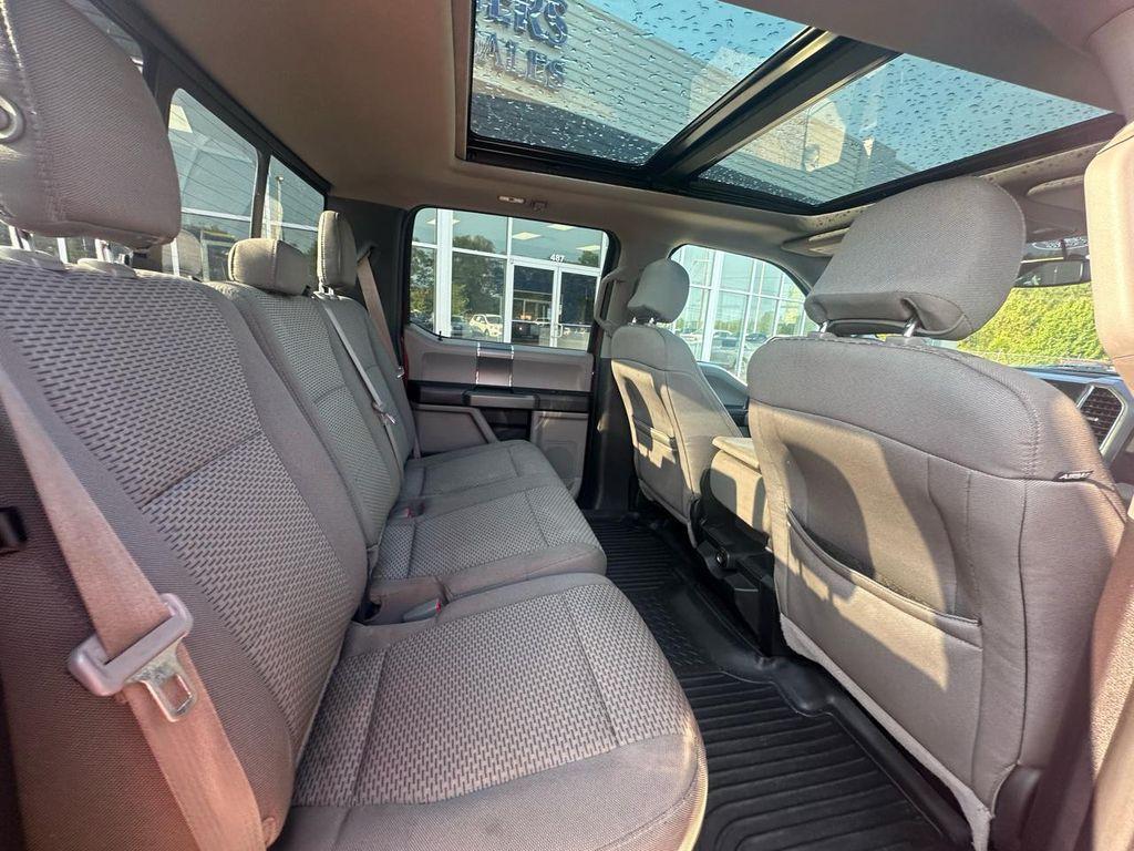 used 2016 Ford F-150 car, priced at $19,870