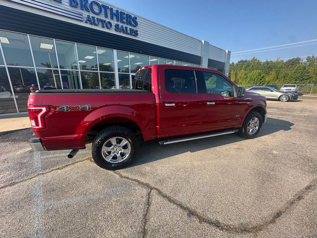 used 2016 Ford F-150 car, priced at $19,870