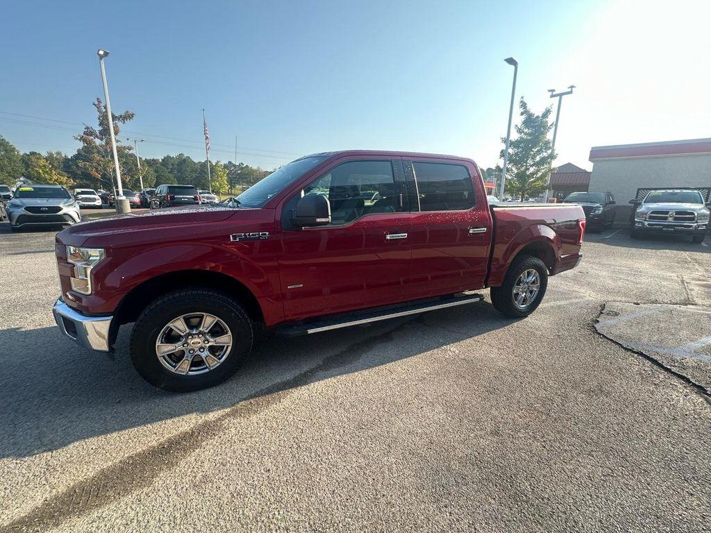 used 2016 Ford F-150 car, priced at $19,870