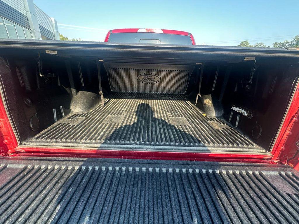 used 2016 Ford F-150 car, priced at $19,870