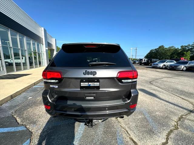 used 2020 Jeep Grand Cherokee car, priced at $24,870
