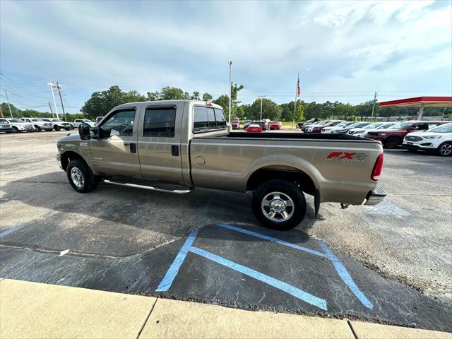 used 2005 Ford F-250 car, priced at $15,625