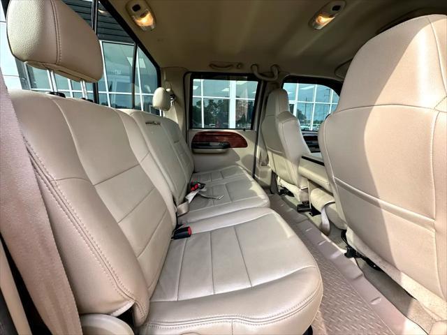 used 2005 Ford F-250 car, priced at $15,625