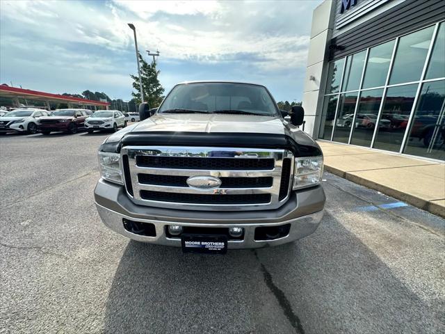 used 2005 Ford F-250 car, priced at $15,625