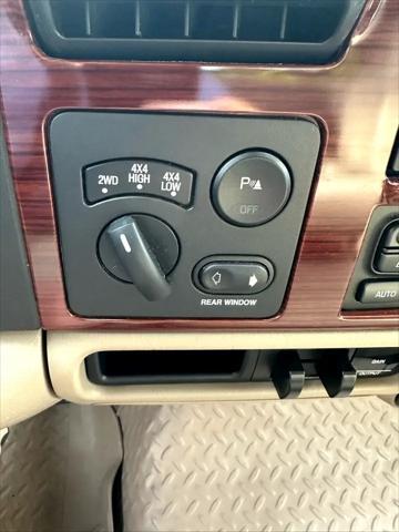 used 2005 Ford F-250 car, priced at $15,625