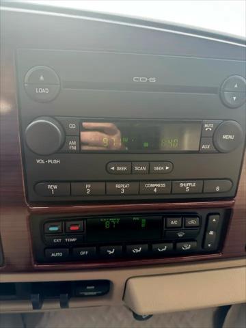 used 2005 Ford F-250 car, priced at $15,625