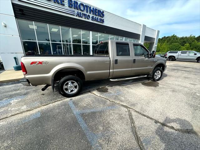 used 2005 Ford F-250 car, priced at $15,625