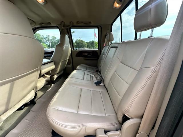 used 2005 Ford F-250 car, priced at $15,625