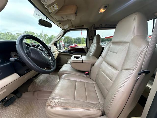 used 2005 Ford F-250 car, priced at $15,625