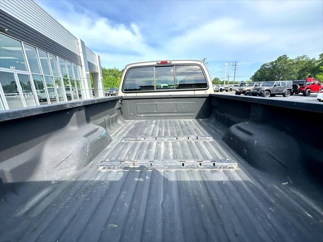 used 2005 Ford F-250 car, priced at $15,625
