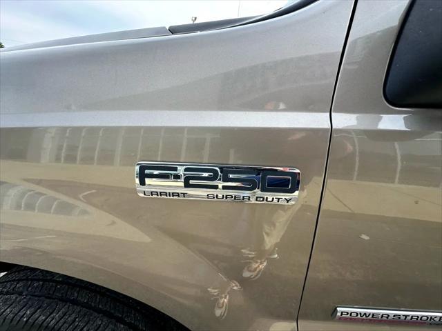used 2005 Ford F-250 car, priced at $15,625