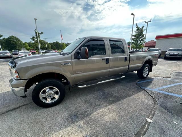 used 2005 Ford F-250 car, priced at $15,625