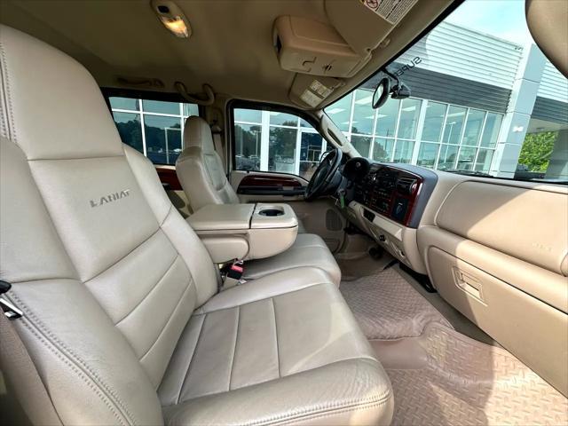used 2005 Ford F-250 car, priced at $15,625