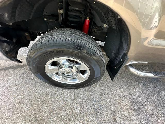 used 2005 Ford F-250 car, priced at $15,625