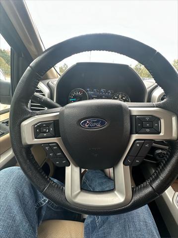 used 2016 Ford F-150 car, priced at $24,870