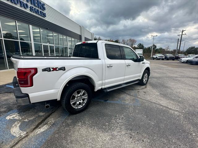 used 2016 Ford F-150 car, priced at $24,870