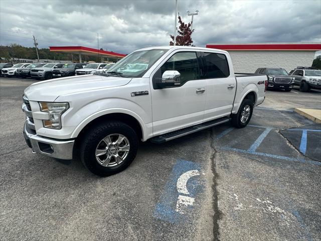 used 2016 Ford F-150 car, priced at $24,870