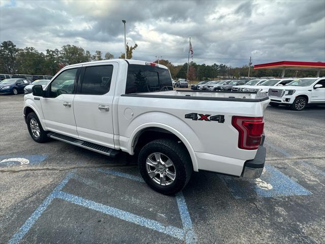 used 2016 Ford F-150 car, priced at $24,870