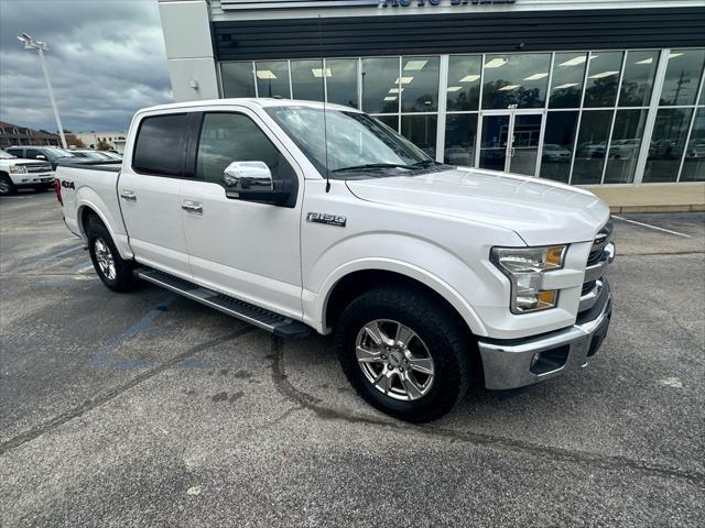 used 2016 Ford F-150 car, priced at $24,870