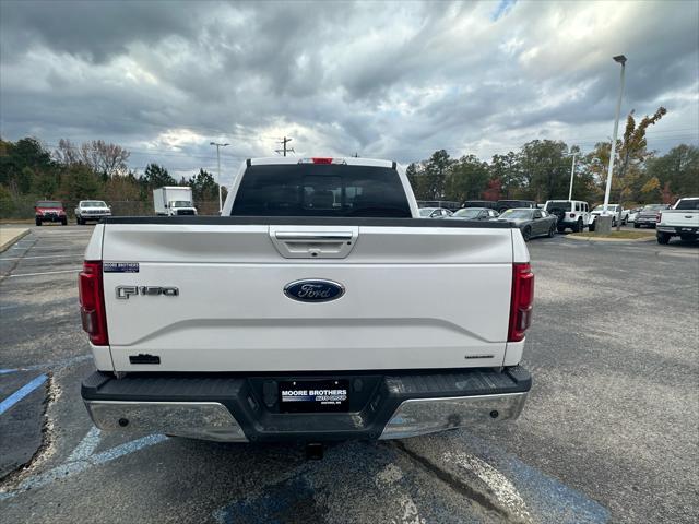 used 2016 Ford F-150 car, priced at $24,870