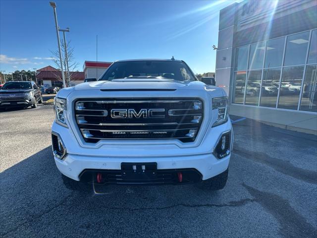 used 2020 GMC Sierra 1500 car, priced at $46,870