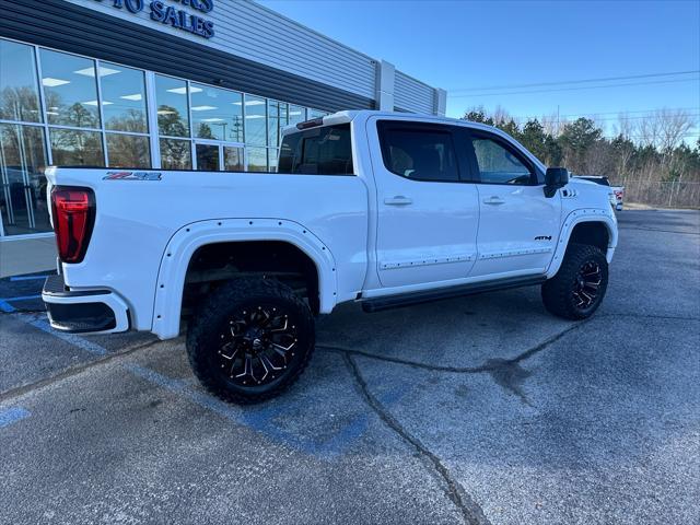 used 2020 GMC Sierra 1500 car, priced at $46,870