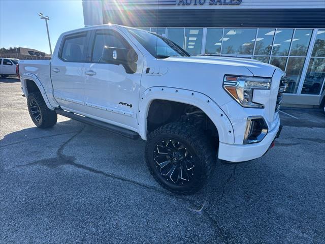 used 2020 GMC Sierra 1500 car, priced at $46,870