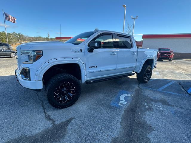 used 2020 GMC Sierra 1500 car, priced at $46,870