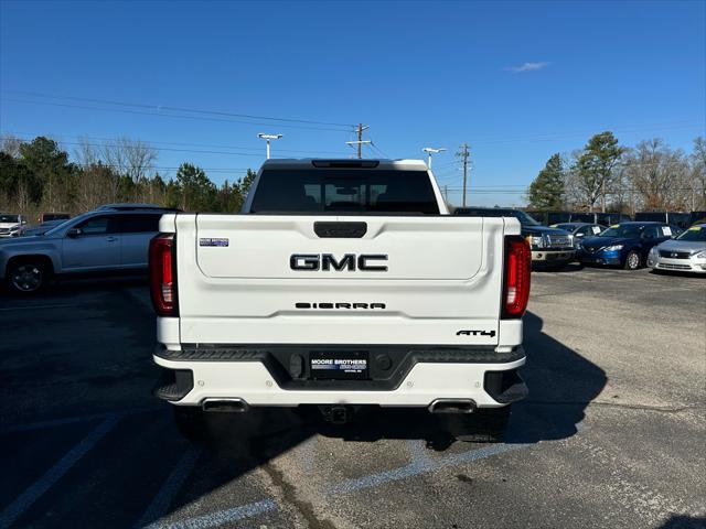 used 2020 GMC Sierra 1500 car, priced at $46,870