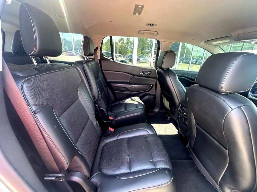 used 2019 GMC Acadia car, priced at $17,870