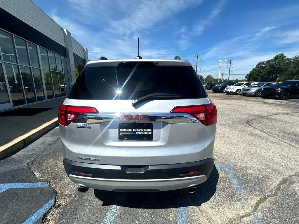 used 2019 GMC Acadia car, priced at $17,870
