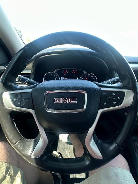 used 2019 GMC Acadia car, priced at $17,870